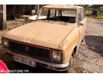 Hečbeks RENAULT