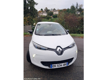 Vieglā automašīna RENAULT