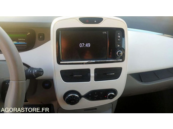 Vieglā automašīna Renault Zoe - 2016: foto 4