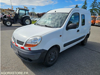 Mazs furgons RENAULT Kangoo