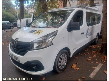 Mikroautobuss, Pasažieru furgons Renault trafic: foto 3 Mikroautobuss, Pasažieru furgons Renault trafic: foto 3