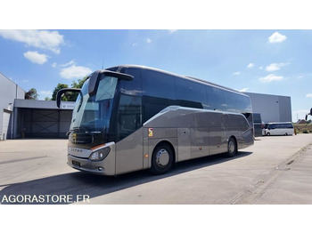 Starppilsētu autobuss Setra S 511 HD / 10.5m / Airco / Toilette: foto 3
