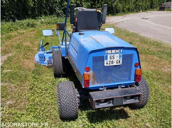 Zāles pļāvējs TONDEUSE AUTOPORTEE ISEKI SF303: foto 3