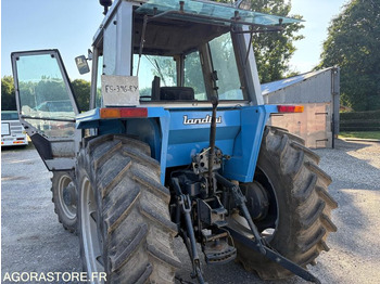 Traktors TRACTEUR AGRICOLE LANDINI 4X4 85 CV: foto 3