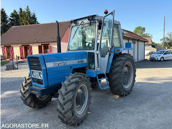 Traktors TRACTEUR AGRICOLE LANDINI 4X4 85 CV: foto 2