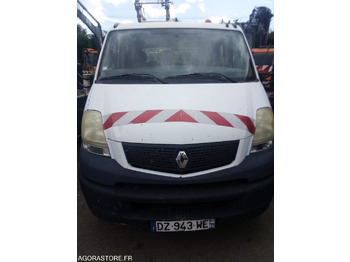 Kravas automašīna RENAULT Mascott