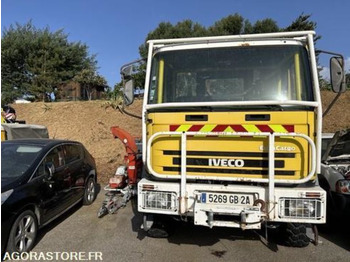 Kravas automašīna IVECO EuroCargo