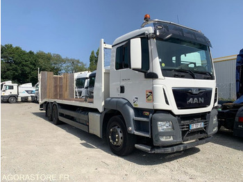 Kravas automašīna MAN TGS