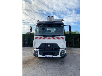 Kravas automašīna RENAULT D