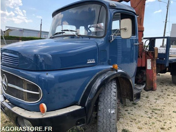 Kravas automašīna MERCEDES-BENZ