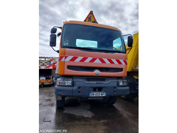 Kravas automašīna RENAULT Kerax