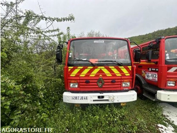Kravas automašīna RENAULT Midliner