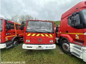 Kravas automašīna RENAULT Midliner S 180