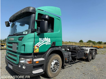 Kravas automašīna SCANIA P 380