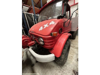 Kravas automašīna UNIMOG
