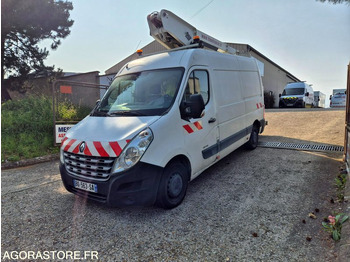 Komercauto RENAULT Master 2.3