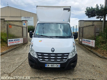 Komercauto RENAULT Master 2.3