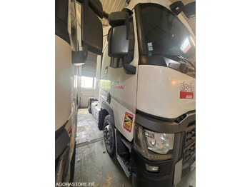 Vilcējs Renault T480 - 608 045 KM - 2017: foto 4