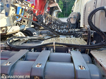 Vilcējs SCANIA G410 (GNL) - 2019 / 146023 KM (FG-952-EP): foto 4