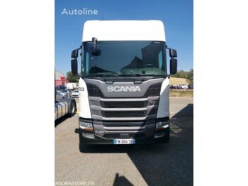 Vilcējs Scania R450: foto 1
