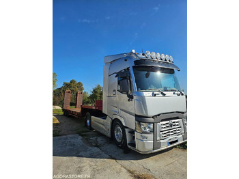 Vilcējs TRACTEUR RENAULT - 2017 - 580000km: foto 2 Vilcējs TRACTEUR RENAULT - 2017 - 580000km: foto 2
