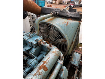 Elektroģenerators DEUTZ