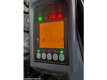 Ekskavators minipelle yanmar vio23-6 - 2023 - 950 heures: foto 5