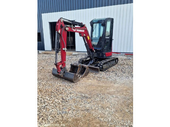 Ekskavators YANMAR
