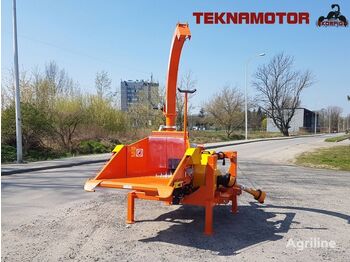 Jaunā Šķeldotājs TEKNAMOTOR Skorpion 280 RBG: foto 1