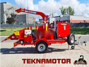 Šķeldotājs TEKNAMOTOR