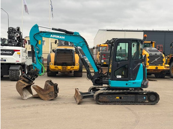 Mini-ekskavators AIRMAN