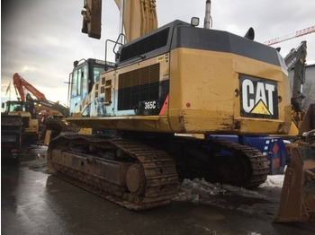 Kāpurķēžu ekskavators CATERPILLAR 365