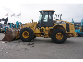 Riteņu iekrāvējs CATERPILLAR 950H