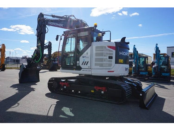 Kāpurķēžu ekskavators HIDROMEK