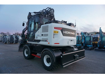 Riteņu ekskavators Hidromek HMK 150WR-5 *Uthyres*: foto 3