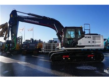 Kāpurķēžu ekskavators HIDROMEK