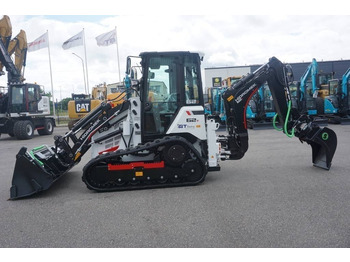 Ekskavators-iekrāvējs HIDROMEK