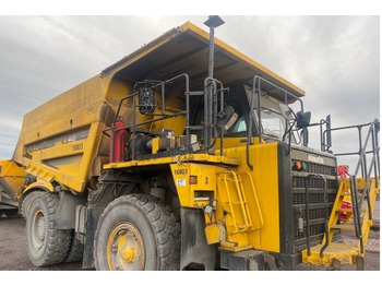 Karjeru pašizgāzējs KOMATSU HD405