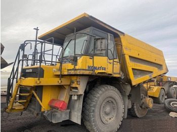 Karjeru pašizgāzējs KOMATSU HD405