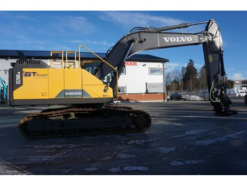 Kāpurķēžu ekskavators VOLVO EC250DNL