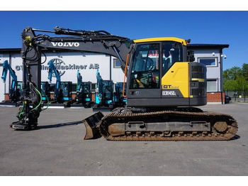 Volvo ECR 145EL  līzingu Volvo ECR 145EL: foto 1