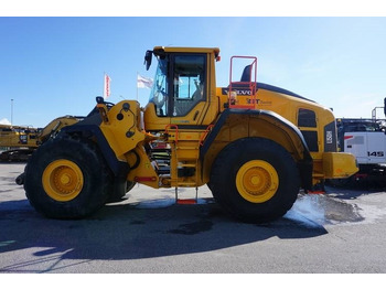 Riteņu iekrāvējs VOLVO L150H