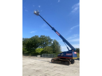 Teleskopiskais pacēlājs AICHI