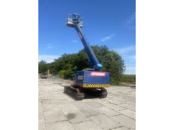 Teleskopiskais pacēlājs Aichi SR182: foto 4