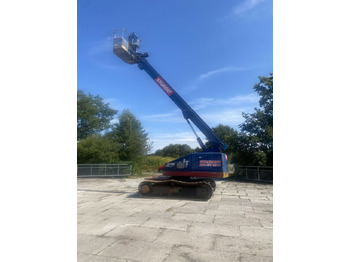 Teleskopiskais pacēlājs Aichi SR182: foto 3