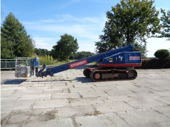 Teleskopiskais pacēlājs Aichi SR182: foto 5