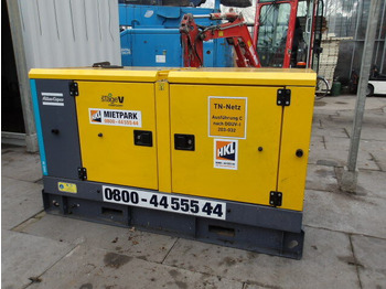 Elektroģenerators ATLAS