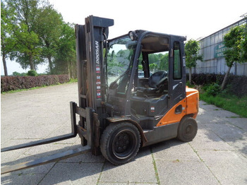 Autokrāvējs DOOSAN