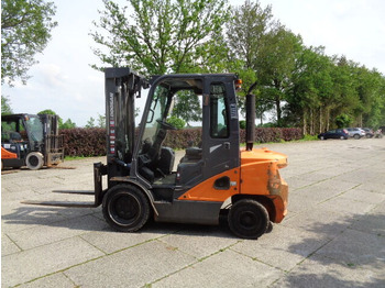 Autokrāvējs Doosan D35C-7: foto 5