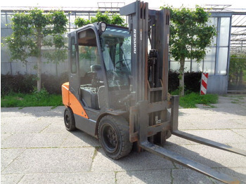 Autokrāvējs Doosan D35C-7: foto 3